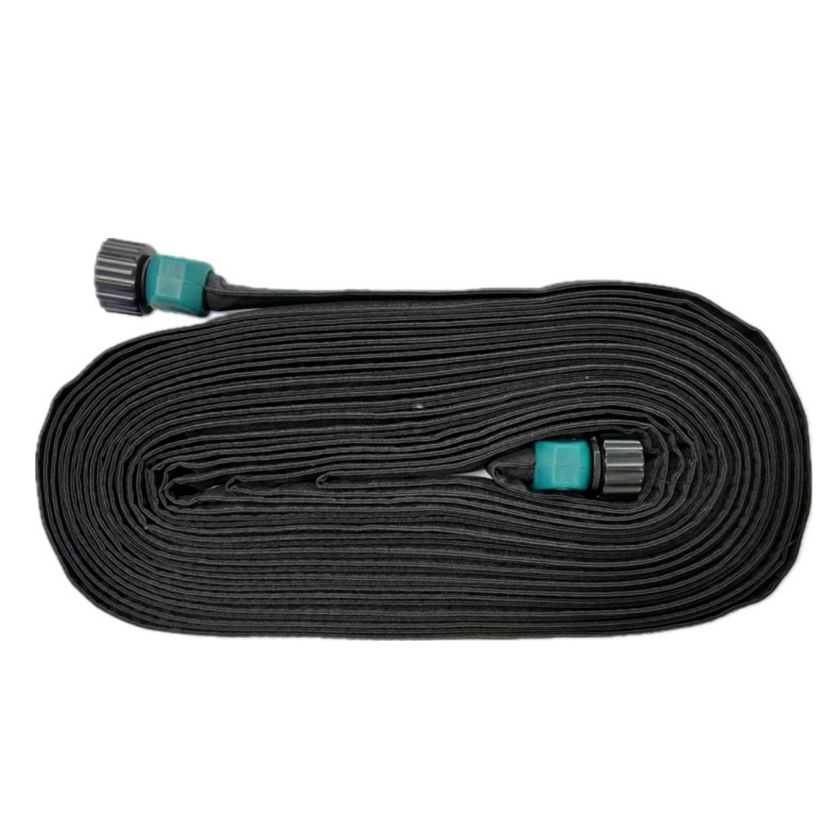 50FT Flat Soaker Hose for Garden Applications