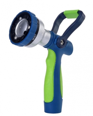 Heavy Duty Fireman Garden Hose Nozzle (Item NO: LY-1499ZP-6)