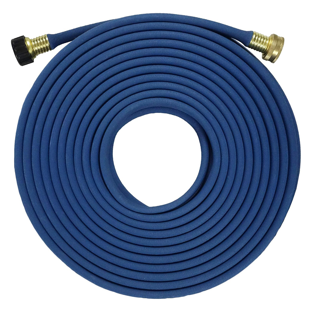25FT Water-Saving Soaker Hose for Precise Deep Root Irrigation
