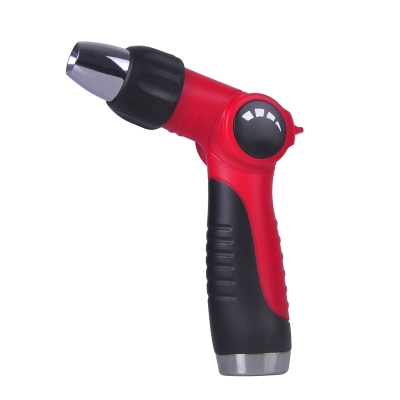 3-Way Hose Nozzle with Thumb ON/OFF Flow Control