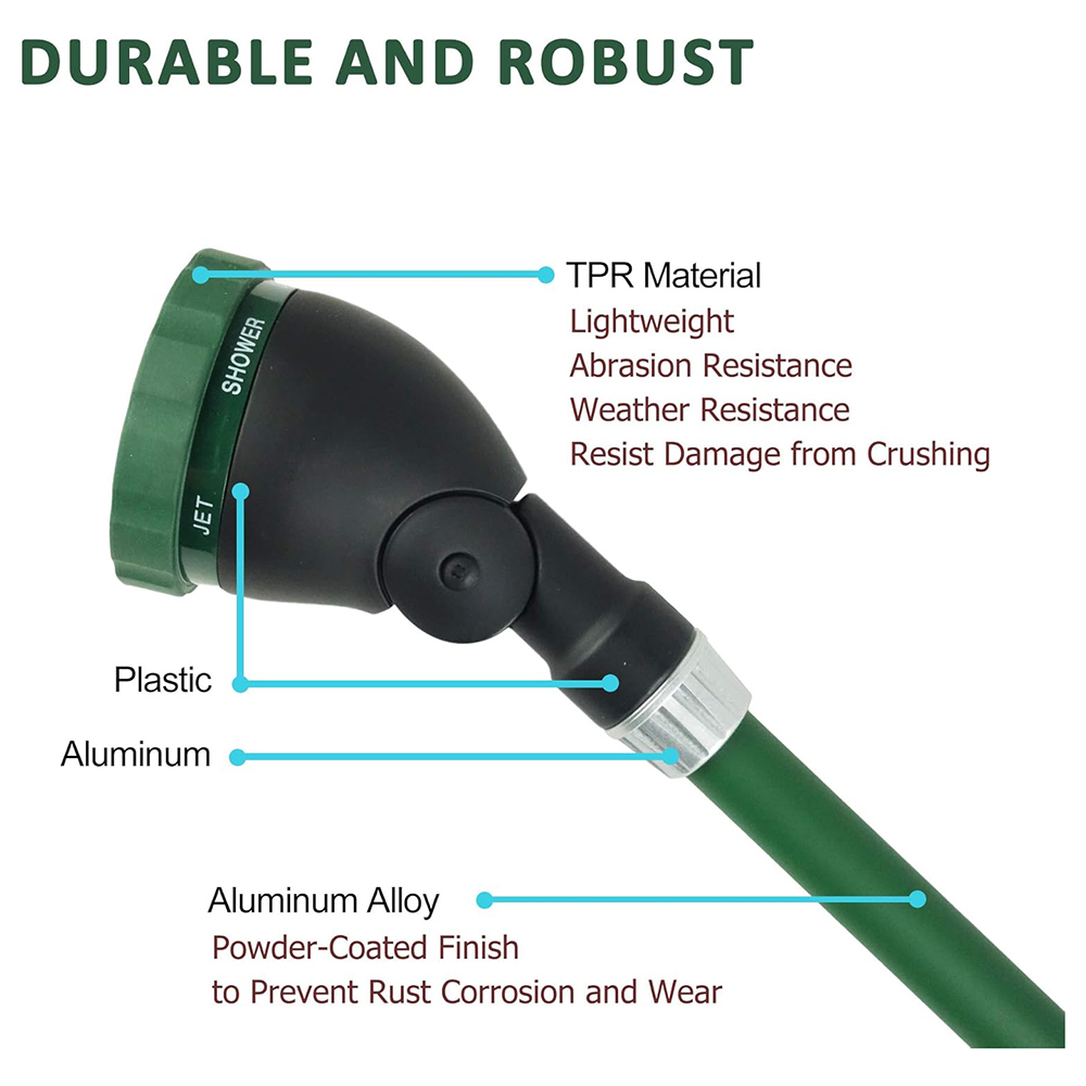 24-Inch Watering Wand for Hanging Baskets & Gardens