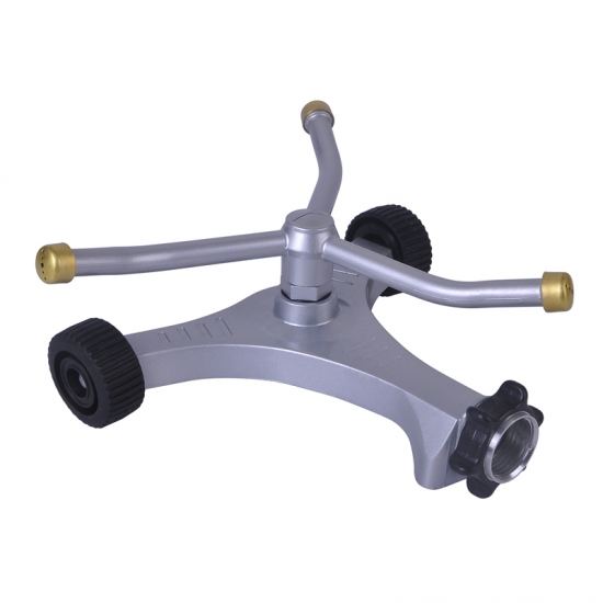 Metal 3-Arm Rotary Sprinkler