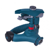 Heavy Duty Impulse Sprinkler With Wheel Base
