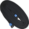 25 FT Soaker Hose with Precise Water Control