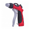 Heavy-Duty Die-Cast Metal Hose Nozzle with Front Trigger And Adjustable Flow Control