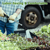Professional Heavy Duty Watering Wand for High and Hard to Reach Plants