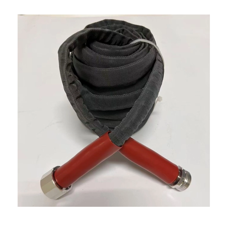 5/8 in. High-Pressure Garden Hose with Lightweight Kink-Resistant Design
