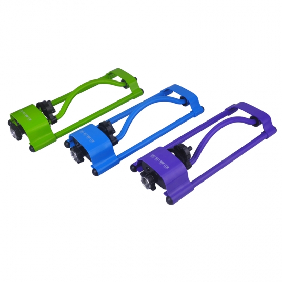 Metal 18 Holes Oscillating Sprinkler
