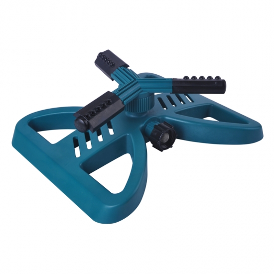 3-Arm Sprinkler With Butterfly Base