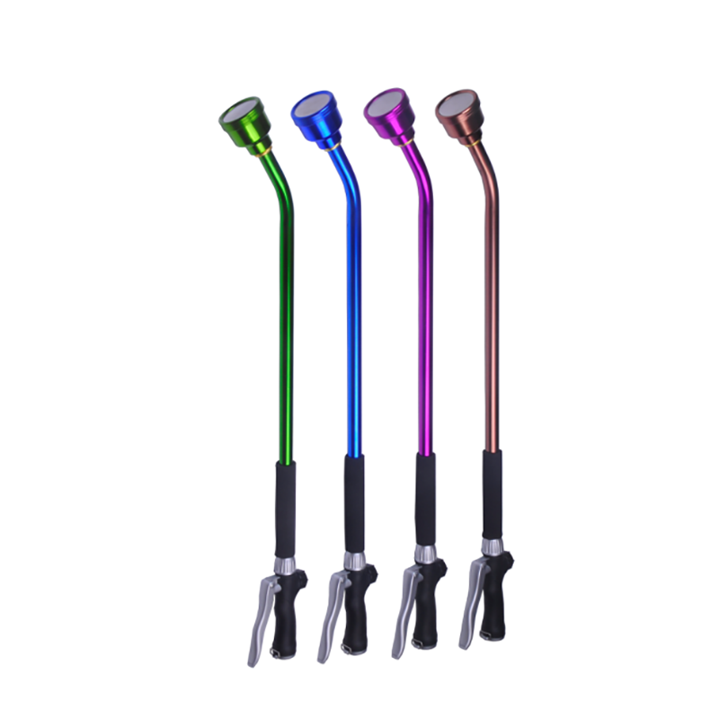 30-Inch Heavy Duty Shower Water Wand with Stainless Steel Shower Mesh