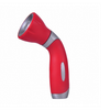 Mini Fireman's Style Metal Pistol Nozzle with Adjustable Spray Pattern