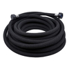 50FT Flexible Buriable Soaker Hose for Landscapes