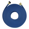 H2O WORKS 50 ft Lay-Flat Soaker Hose with Brass Ends