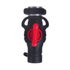 Heavy-Duty Hose Shut-Off — Multi-Environment Water Flow Control Valve