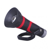 Heavy Duty Die-Cast Zinc Fireman's Hose Nozzle with Adjustable Spray Flow