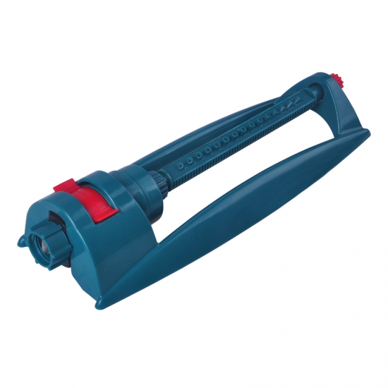 15 Holes Turbo Oscillating Sprinkler