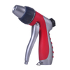 Heavy-Duty Zinc Alloy Multi-Pattern Front Trigger Hose Nozzle