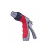 Heavy-Duty Zinc Alloy 3-Way Adjustable Hose Nozzle with Rear Trigger