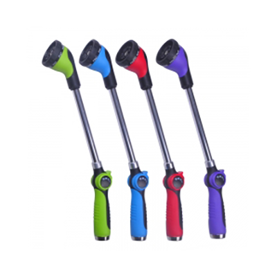 30-Inch Heavy Duty Shower Water Wand with Stainless Steel Shower Mesh