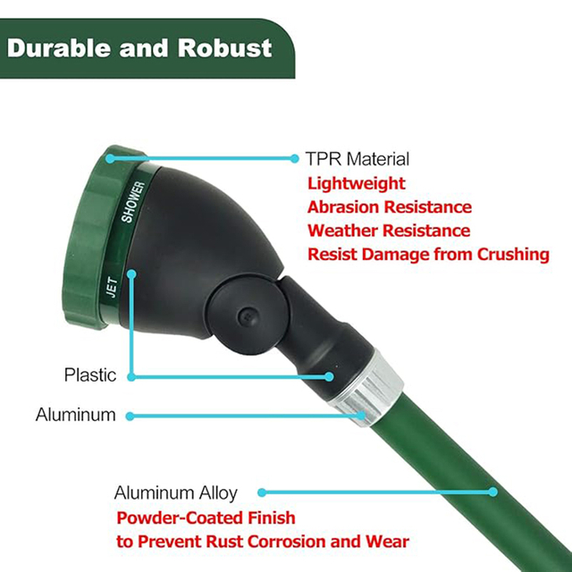 HW01G21 21-Inch Compact Watering Wand