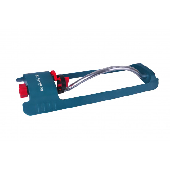 Plastic 18 Holes Oscillating Sprinkler