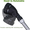 Professional Heavy Duty Watering Wand for High and Hard to Reach Plants