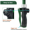 H2O WORKS Heavy Duty 28 Inch Watering Wand with Pivoting Head