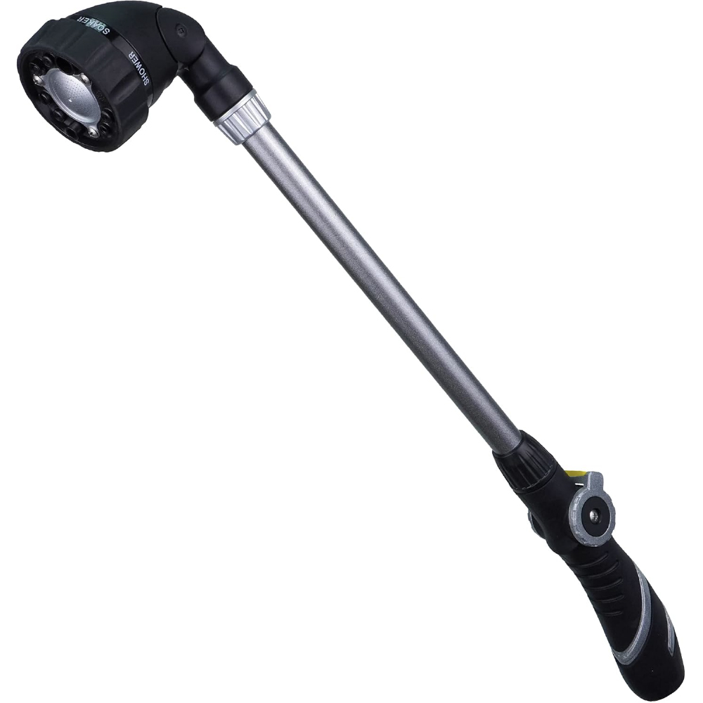 Light Flexible Garden Wand for Home Patio and Balcony Use