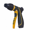 3-Way Front Trigger Plastic Garden Hose Nozzle with Adjustable Spray Patterns