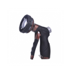 Deluxe Heavy-Duty Front Trigger 6-Pattern Metal Nozzle