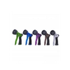 Heavy-Duty 8-Pattern Zinc-Alloy Front Trigger Metal Hose Nozzle with Flow Control