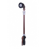 Heavy Duty 6-Pattern Extendable Water Wand, 25–36 Inch with Thumb On/Off Control
