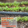25FT Compact Buriable Soaker Hose for Small Beds