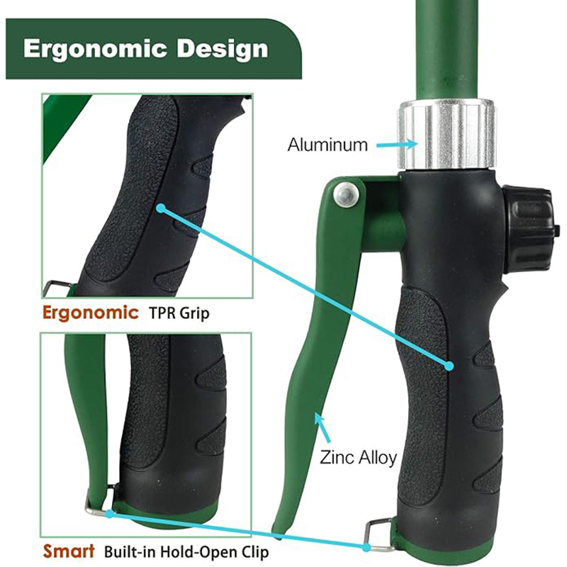 HW01G21 21-Inch Compact Watering Wand