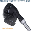 Light Flexible Garden Wand for Home Patio and Balcony Use