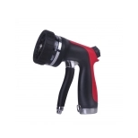 8-Pattern Front Trigger Plastic Garden Hose Nozzle