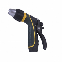 3-Way Rear Trigger Adjustable Plastic Hose Nozzle