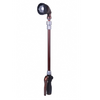 Heavy Duty 6-Pattern Extendable Water Wand, 25–36 Inch with 90° Rotating Head