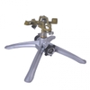Heavy Duty Metal Impulse Sprinkler with Durable Metal Base
