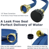 25FT Water-Saving Soaker Hose for Precise Deep Root Irrigation