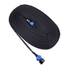 75 FT Long Soaker Hose for Large Gardens with Durable Fabric