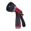 10-Pattern Rear Trigger Plastic Hose Nozzle