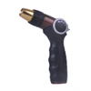 Heavy-Duty 3-Way Metal Nozzle with Thumb On/Off Control
