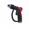 L-Shape 3-Way Adjustable Plastic Hose Nozzle with Flow Control Knob