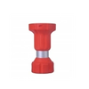 High-Pressure Heavy-Duty Fireman Hose Nozzle with Multi-Function Spray Patterns