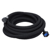 25FT Compact Buriable Soaker Hose for Small Beds